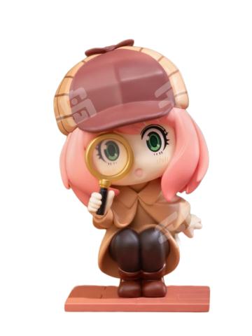 阿尼亚福杰-侦探装束