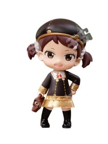 贝姬布莱克贝尔-美美亮相