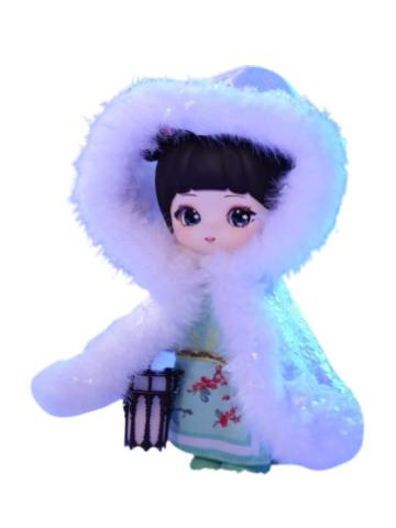 隐藏款-梅园祈福