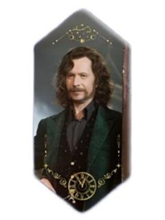 小天狼星(稀有款)徽章-魔力水晶系列第二弹