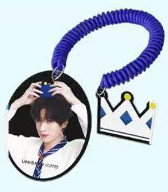 优时颜代言2.0挂件