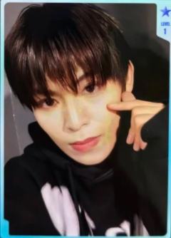 q音星光卡 盛琦 一星ver.B