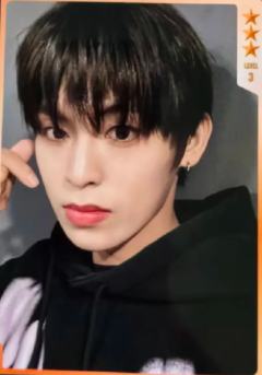 q音星光卡 盛琦 三星ver.