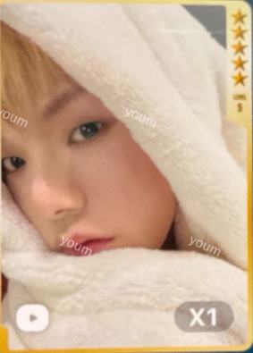 q音星光卡 奕辰 五星ver.