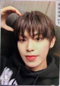 q音星光卡 盛琦 四星ver.