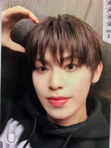 q音星光卡 盛琦 四星ver.