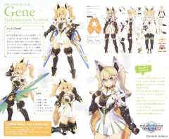 大比例 珍妮 (Stella Innocent Ver.)-资料图