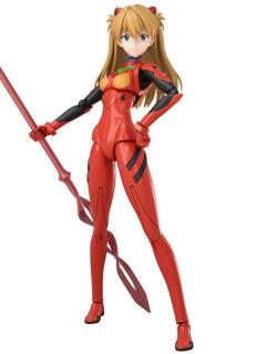 30MP 式波・明日香・兰格雷 (战斗服Ver.)