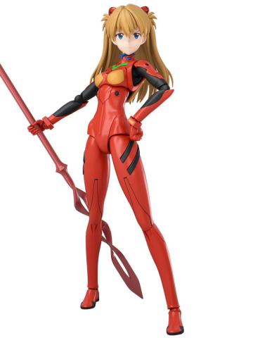 30MP 式波・明日香・兰格雷 (战斗服Ver.)