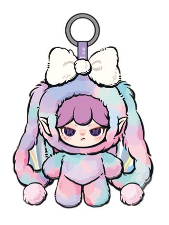 隐藏款-垂耳兔司