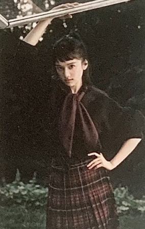 尼龙杂志卡 ver.D