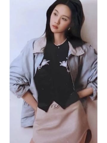 尼龙杂志卡 ver.C