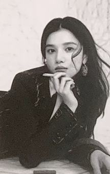 尼龙杂志卡 ver.E