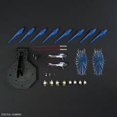 MGEX ZGMF-X20A 强袭自由高达-资料图