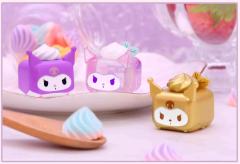 三丽鸥家族甜点MINI系列萌粒-资料图