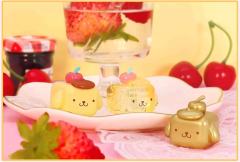 三丽鸥家族甜点MINI系列萌粒-资料图