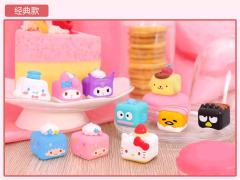 三丽鸥家族甜点MINI系列萌粒-资料图