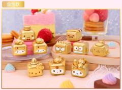 三丽鸥家族甜点MINI系列萌粒-资料图