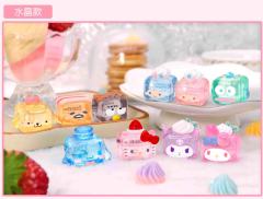 三丽鸥家族甜点MINI系列萌粒-资料图