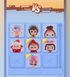 萌力全开碰碰车系列-资料图