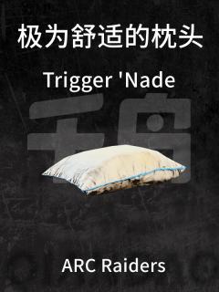 极为舒适的枕头