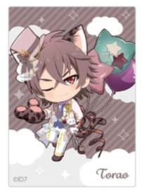 御堂虎于透卡-十周年庆纪念