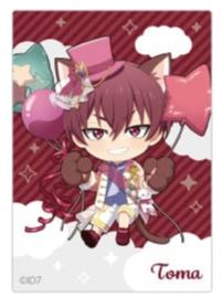 狗丸透真透卡-十周年庆纪念