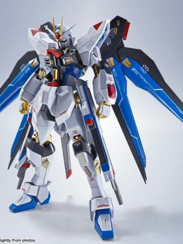 MR魂 <SIDE MS> 强袭自由高达[Re:Coordinate]