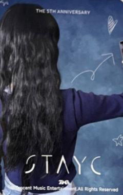 q音星光卡 珉 三星ver.-资料图