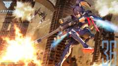 女神装置 36 Yggdrasis Skoll Sharp Shooter-资料图