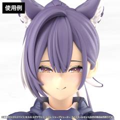 女神装置 M.S.G. Yggdrasis Skoll Sharp Shooter用 眼部水贴套装-资料图