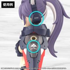 女神装置 M.S.G. Yggdrasis Skoll Sharp Shooter用 眼部水贴套装-资料图