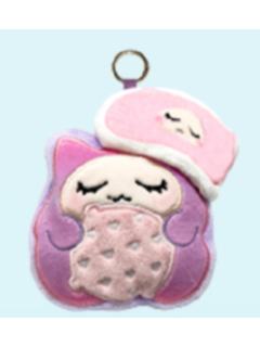 快闪中区限定磁吸挂件 ver.A