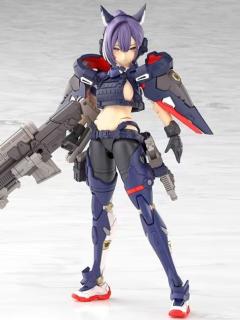 女神装置 36 Yggdrasis Skoll Sharp Shooter