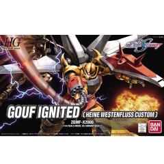 HG高达SEED ZGMF-2000 火虎（西川海涅专用机）-资料图