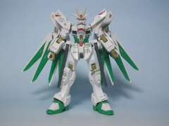 HG高达SEED 强袭自由高达 Ver.GFT 7-11便利店限定-资料图