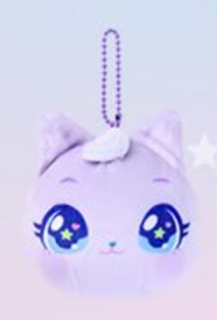 wish cat压力球钥匙扣1