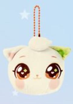 wish cat压力球钥匙扣5