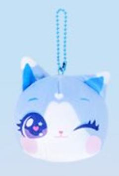 wish cat压力球钥匙扣3