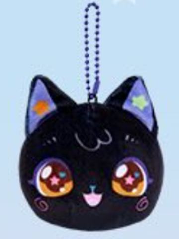 wish cat压力球钥匙扣2