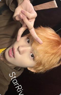 星河签售4.0 6 横向特写ver.