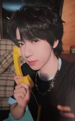 26台历单人款小卡7 ver.A