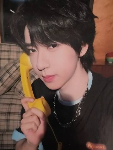 26台历单人款小卡7 ver.A