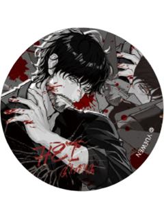 黑管儿(隐藏)吧唧-灼痕系列