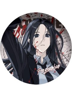 冯宝宝吧唧-灼痕系列