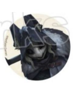 守夜人-原画白底圆吧唧第三弹