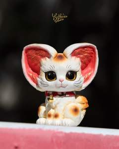 坐坐招财-资料图