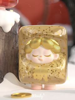 好运已来临系列限定吊卡-资料图