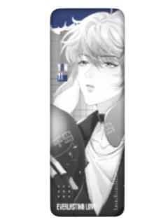 言逸1徽章-黑白协奏系列