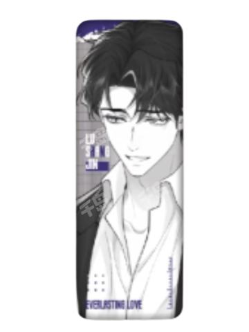 陆上锦1徽章-黑白协奏系列